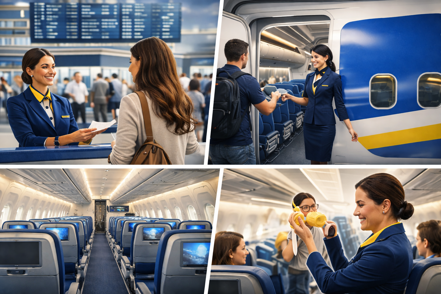 Airline Familiarization