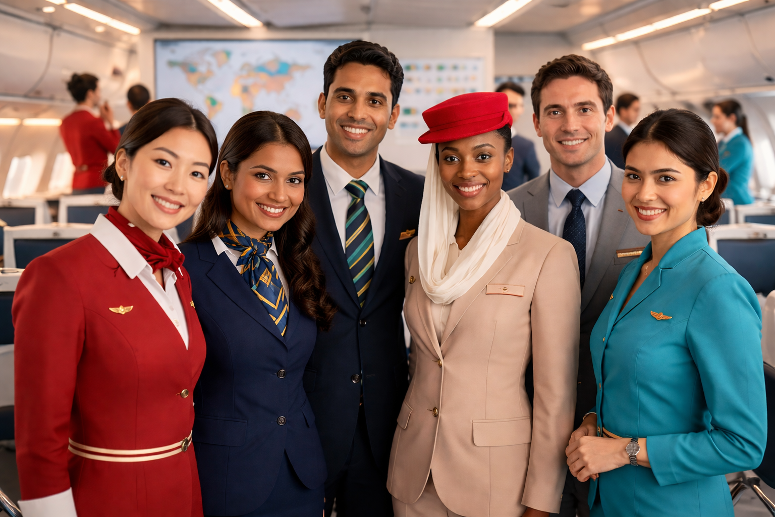 International Cabin Crew Familiarization